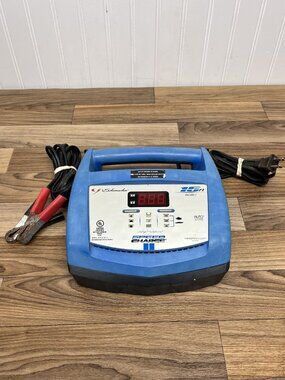 Schumacher XCS15 Ship ‘N Shore 15 AMP Speed Automatic Battery Charger 6V/ 12V